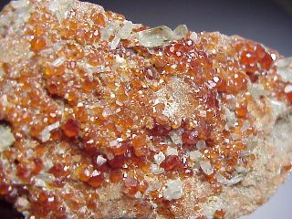 Hessonite - Ala Valley