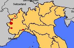 Main Rodingite Places